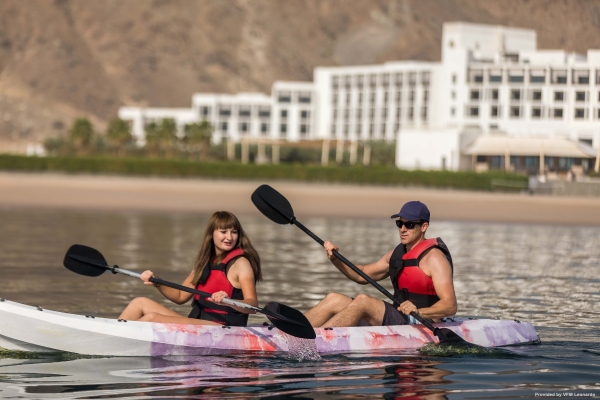 InterContinental Hotels FUJAIRAH RESORT (Fujairah)
